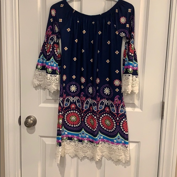 Flower dress - Picture 2 of 5